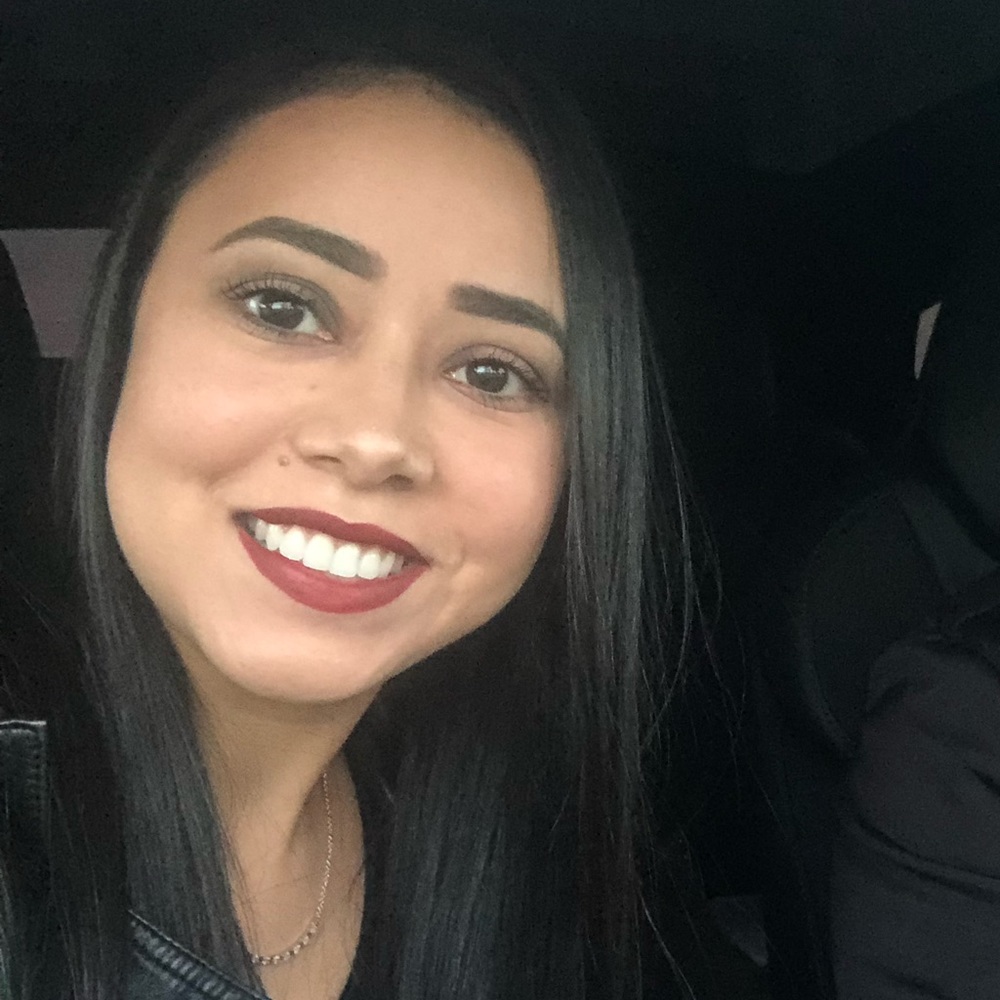 Meet your Posher, Reyna